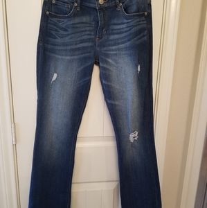 Express jeans
